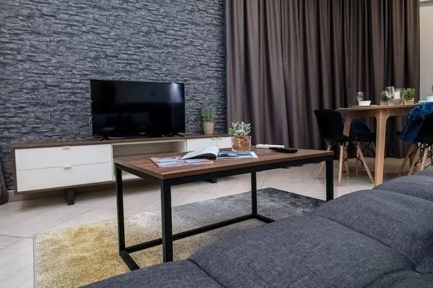 Comfort Apart Daire, 2 Yatak Odası (3)