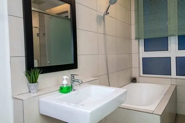 Comfort Apart Daire, 2 Yatak Odası (3)