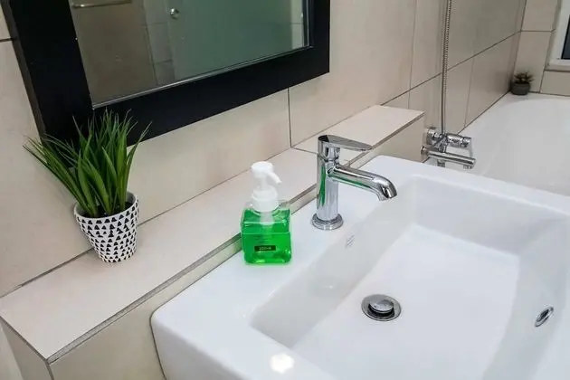 Comfort Apart Daire, 2 Yatak Odası (3)