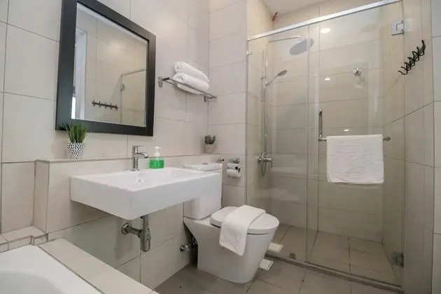 Comfort Apart Daire, 2 Yatak Odası (3)