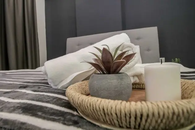 Exclusive Apart Daire, 2 Yatak Odası (2)