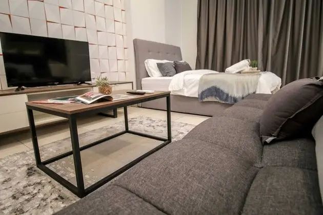 Exclusive Apart Daire, 2 Yatak Odası (2)