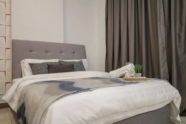 Exclusive Apart Daire, 2 Yatak Odası (2)