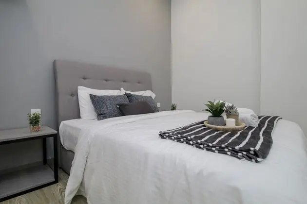 Exclusive Apart Daire, 2 Yatak Odası (2)