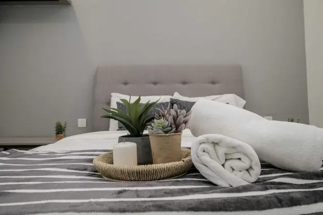 Exclusive Apart Daire, 2 Yatak Odası (2)