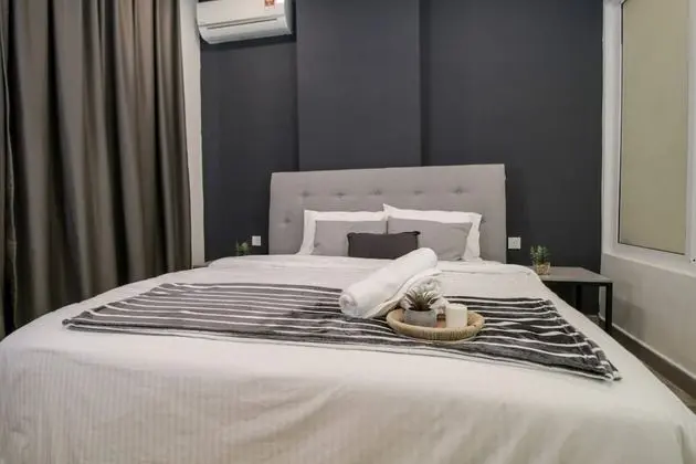 Exclusive Apart Daire, 2 Yatak Odası (2)