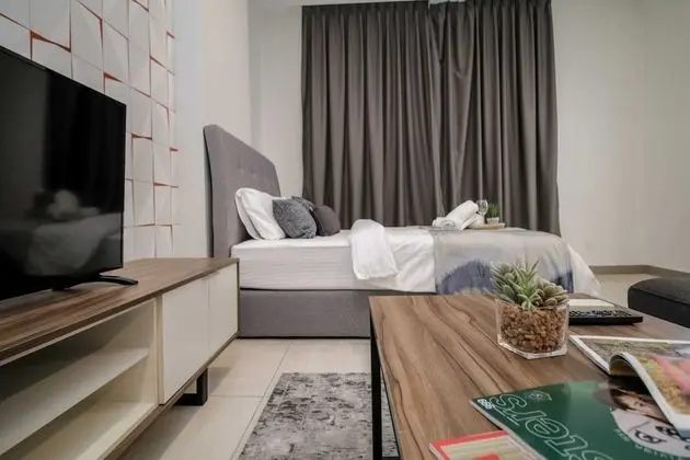 Exclusive Apart Daire, 2 Yatak Odası (2)