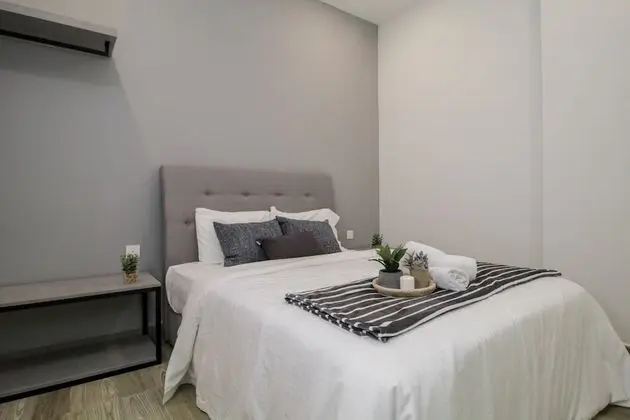 Exclusive Apart Daire, 2 Yatak Odası (2)