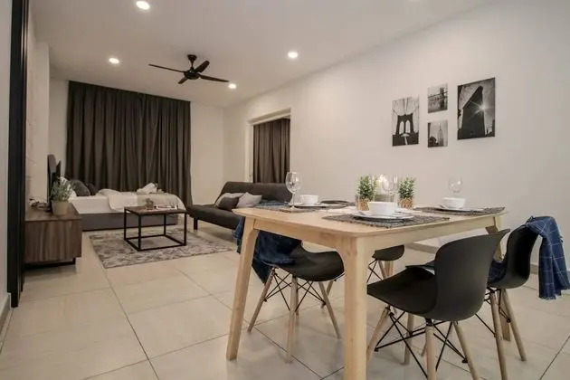 Exclusive Apart Daire, 2 Yatak Odası (2)