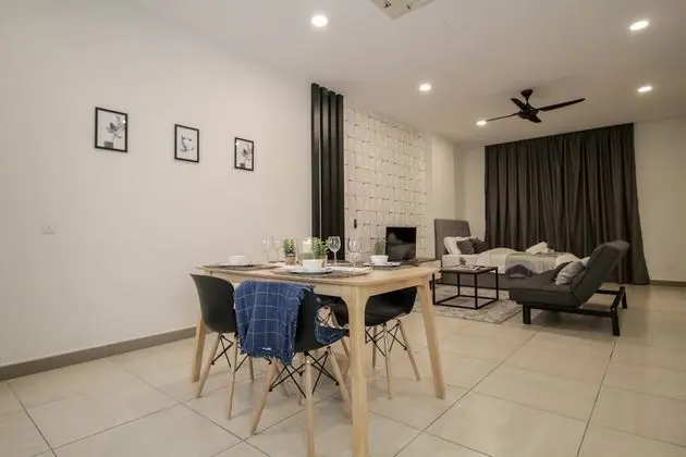 Exclusive Apart Daire, 2 Yatak Odası (2)