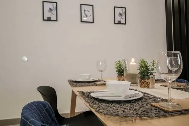 Exclusive Apart Daire, 2 Yatak Odası (2)