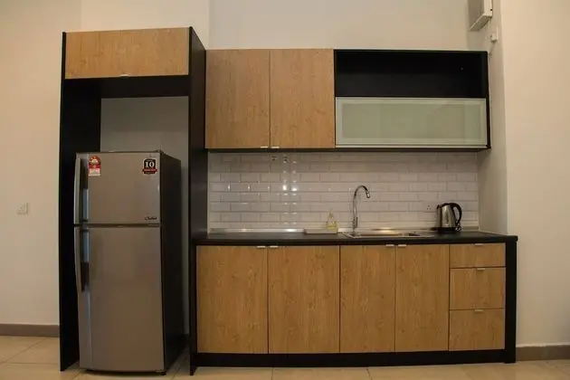 Exclusive Apart Daire, 2 Yatak Odası (2)