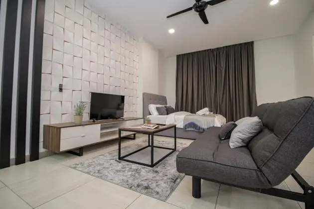 Exclusive Apart Daire, 2 Yatak Odası (2)