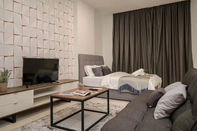 Exclusive Apart Daire, 2 Yatak Odası (2)