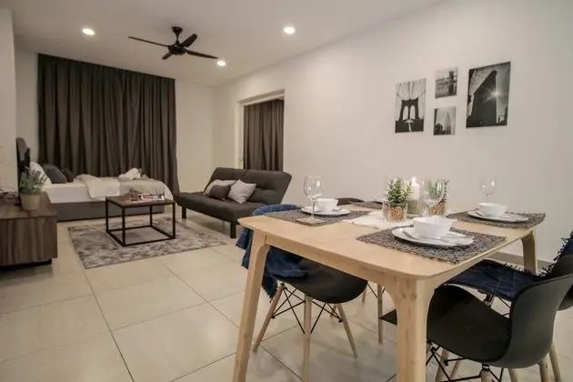 Exclusive Apart Daire, 2 Yatak Odası (2)