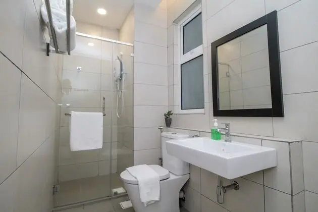 Exclusive Apart Daire, 2 Yatak Odası (2)