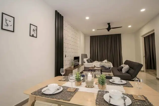 Exclusive Apart Daire, 2 Yatak Odası (2)