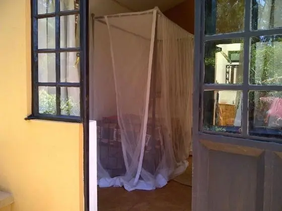 Kır Evi, 1 En Büyük (King) Boy Yatak