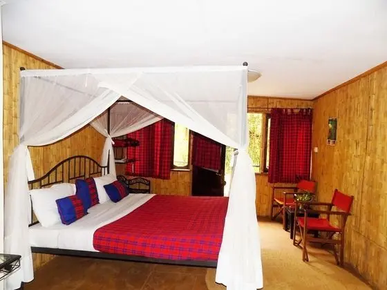Kır Evi, 2 Tek Kişilik Yatak