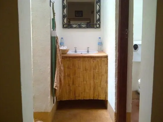 Kır Evi, 2 Tek Kişilik Yatak