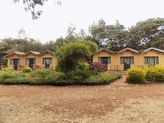 Kır Evi, 2 Tek Kişilik Yatak