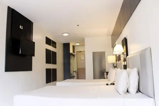 Basic Oda (Regular - 2 Beds)