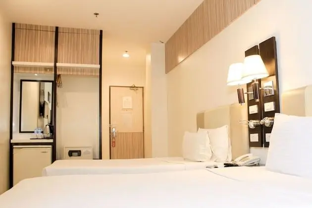 Basic Oda (Regular - 2 Beds)
