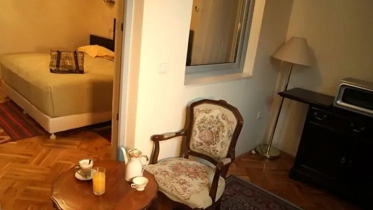 Superior Tek Büyük veya İki Ayrı Yataklı Oda