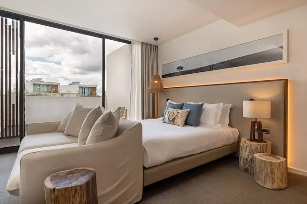 Bunkbed Terrace Room