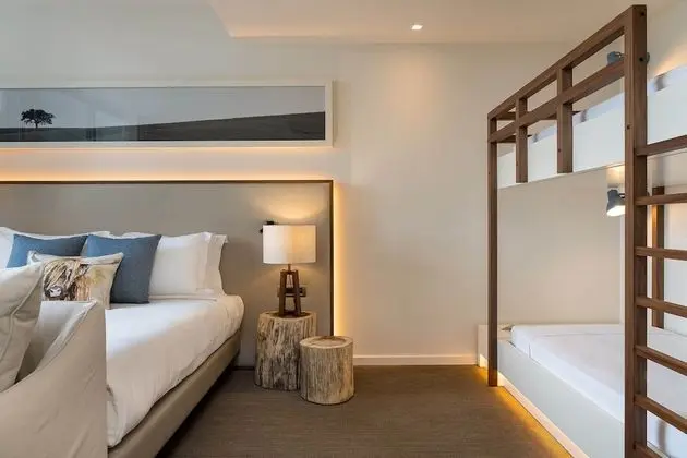 Bunkbed Terrace Room