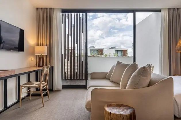 Bunkbed Terrace Room