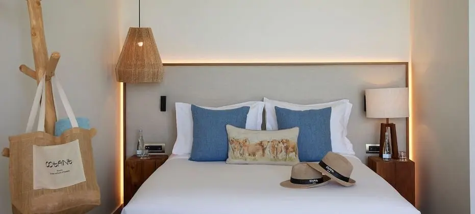 Tek Büyük Yataklı Oda, Balkon (Garden & Pool View)