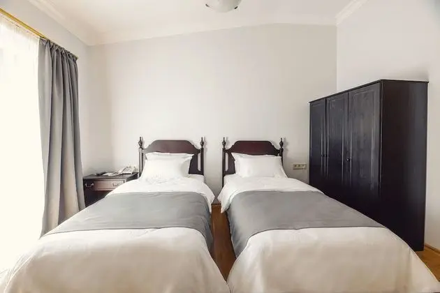 Deluxe İki Ayrı Yataklı Oda, 2 Tek Kişilik Yatak