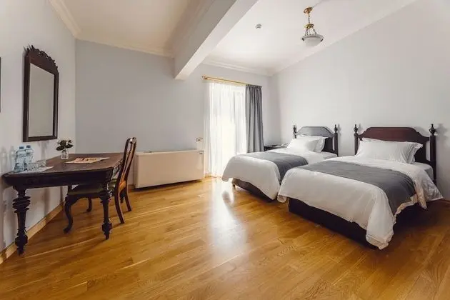 Deluxe İki Ayrı Yataklı Oda, 2 Tek Kişilik Yatak