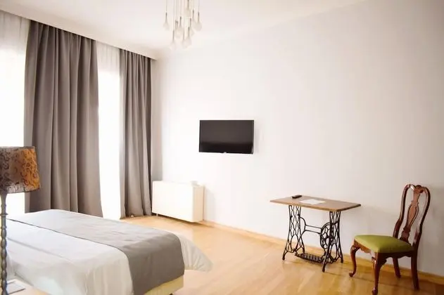 Superior Tek Büyük Yataklı Oda, Balkon