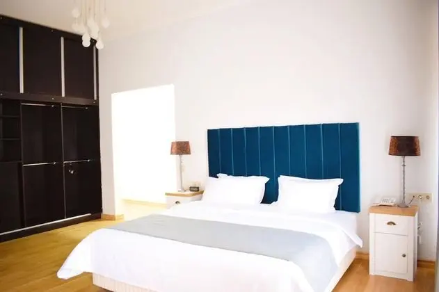 Superior Tek Büyük Yataklı Oda, Balkon