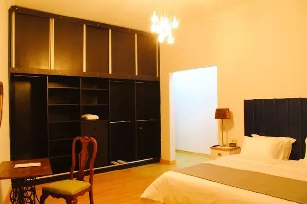 Superior Tek Büyük Yataklı Oda, Balkon