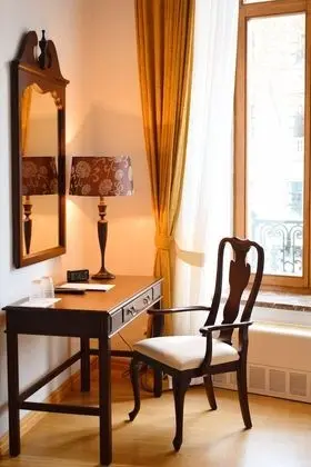 Superior Tek Büyük Yataklı Oda, Balkon