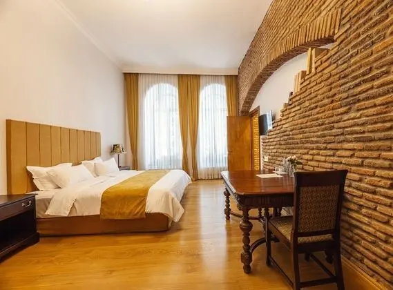 Superior Tek Büyük Yataklı Oda, Balkon