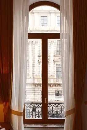 Superior Tek Büyük Yataklı Oda, Balkon