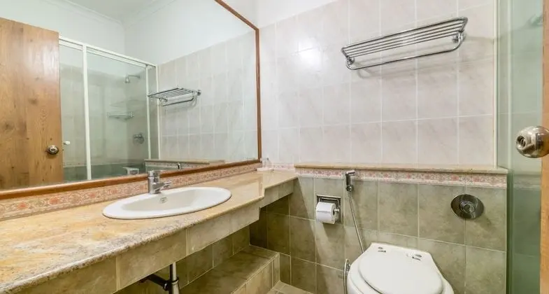Deluxe Tek Büyük Yataklı Oda, 1 Büyük (Queen) Boy Yatak