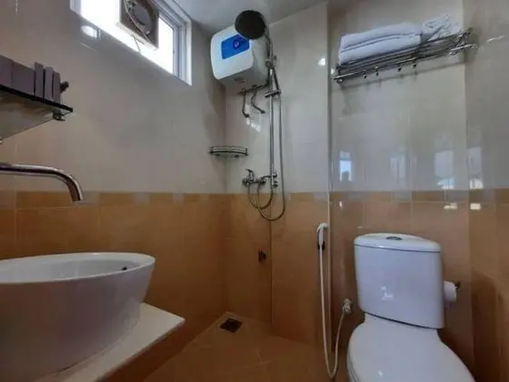 Deluxe Tek Büyük Yataklı Oda, 1 Çift Kişilik Yatak, Sigara İçilmez