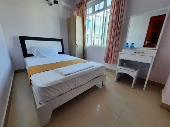 Standard Tek Kişilik Oda, 1 Tek Kişilik Yatak, Sigara İçilmez, Şehir Manzaralı