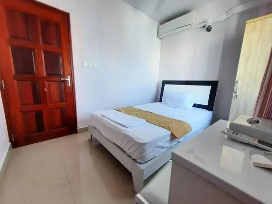 Standard Tek Kişilik Oda, 1 Tek Kişilik Yatak, Sigara İçilmez, Şehir Manzaralı