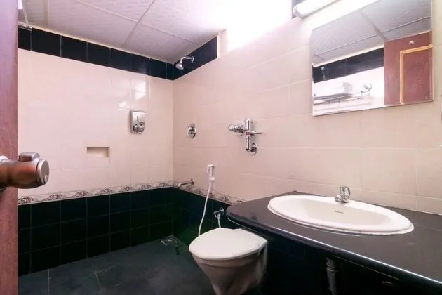Deluxe Tek Büyük Yataklı Oda, 1 Yatak Odası, Sigara İçilmez, Şehir Manzaralı
