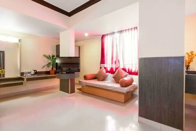 Superior Süit, 1 Yatak Odası, Sigara İçilmez, Şehir Manzaralı