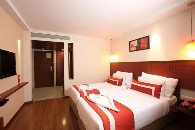 Deluxe Oda, 1 Çift Kişilik Yatak