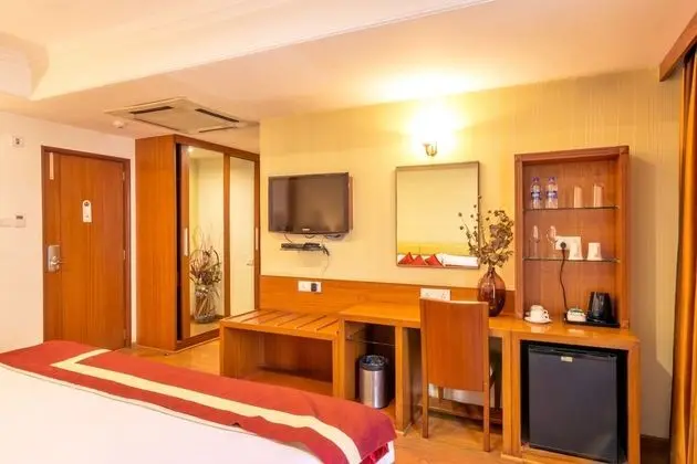 Premium Süit, 1 En Büyük (King) Boy Yatak, Engellilere Uygun