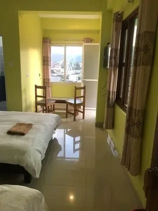 Economy Tek Büyük veya İki Ayrı Yataklı Oda