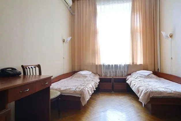 Economy Tek Büyük veya İki Ayrı Yataklı Oda, Ortak Banyo